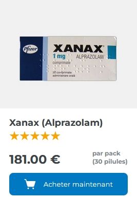 Achetez Alprazolam en Ligne: Sécurité et Confidentialité Assurées