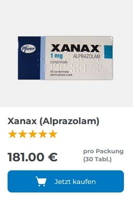 Alternativen zu Xanax in Deutschland: Beruhigungsmittel und natürliche Optionen